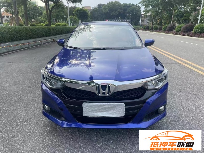  19年本田凌派轎車 