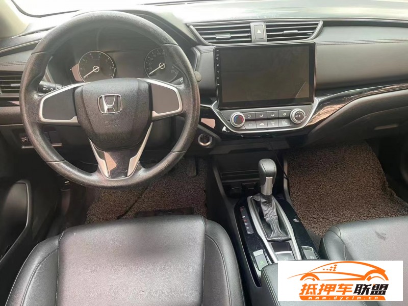  19年本田凌派轎車 