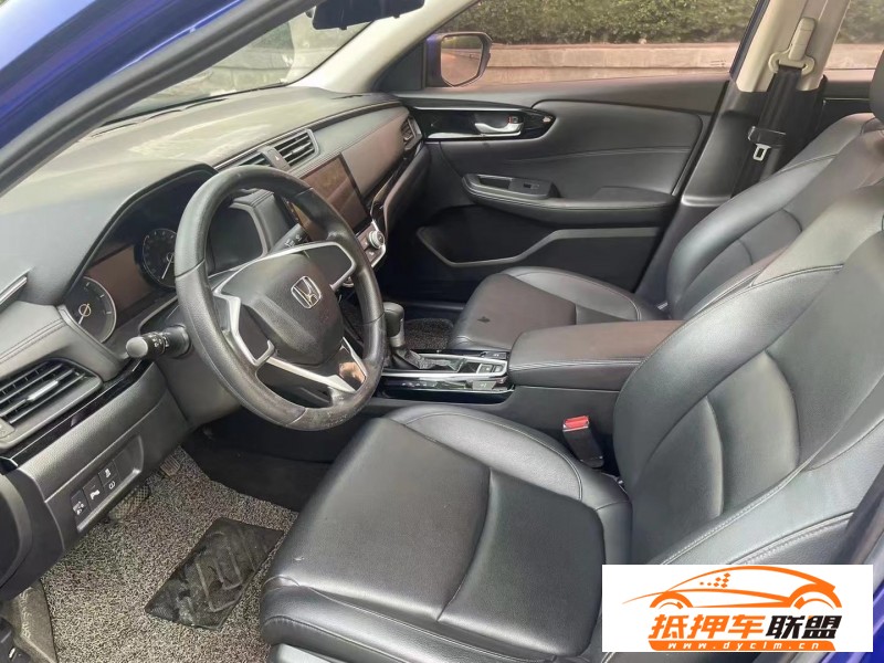  19年本田凌派轎車 