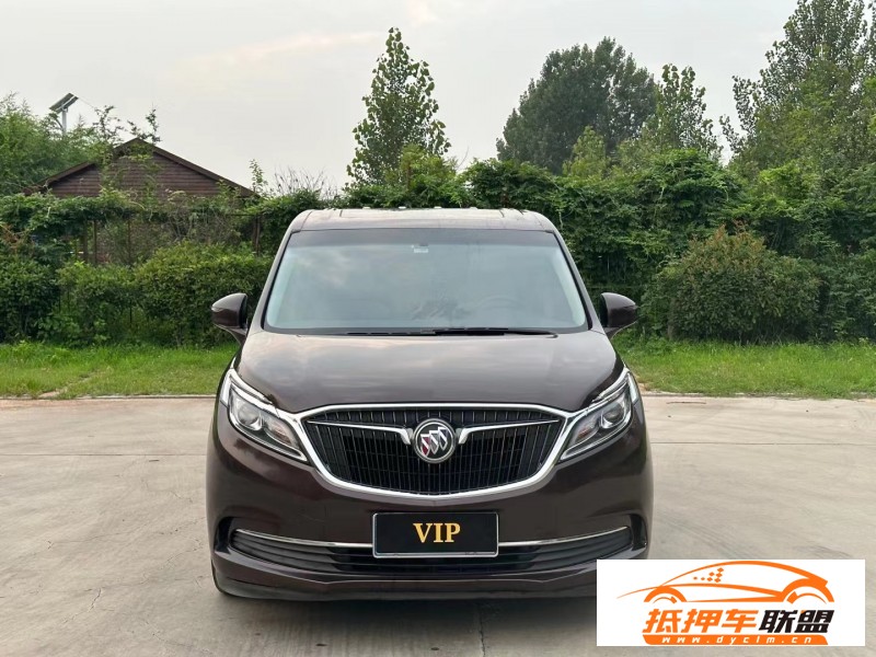  18年別克GL8MPV 