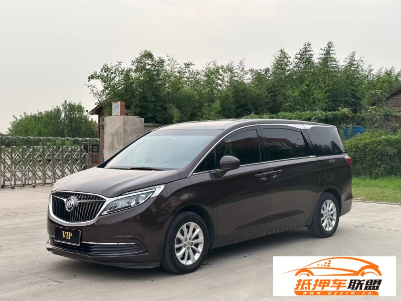  18年別克GL8MPV 
