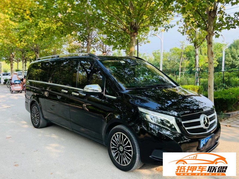  20年奔馳V轎車 
