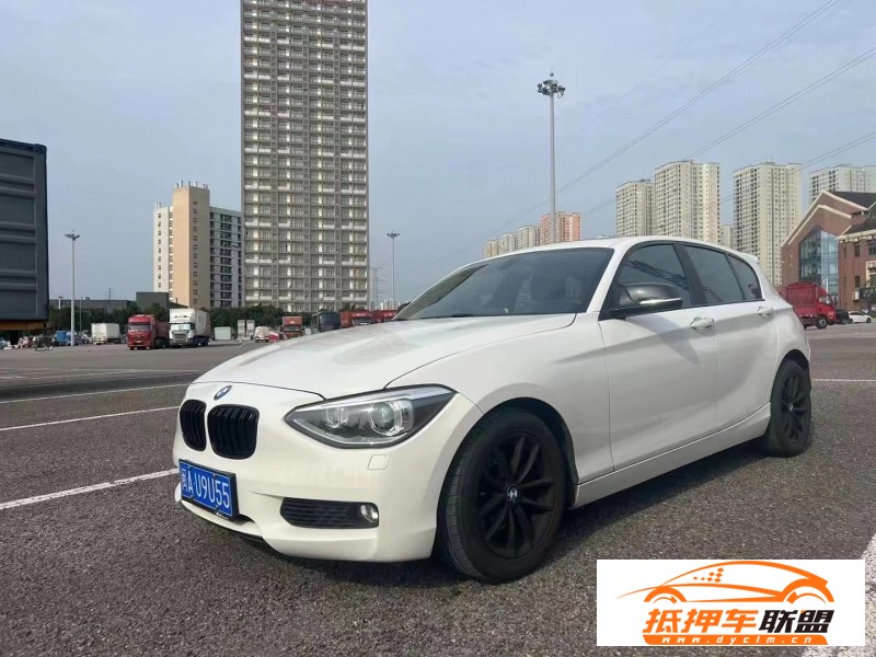  13年寶馬1系轎車(chē) 