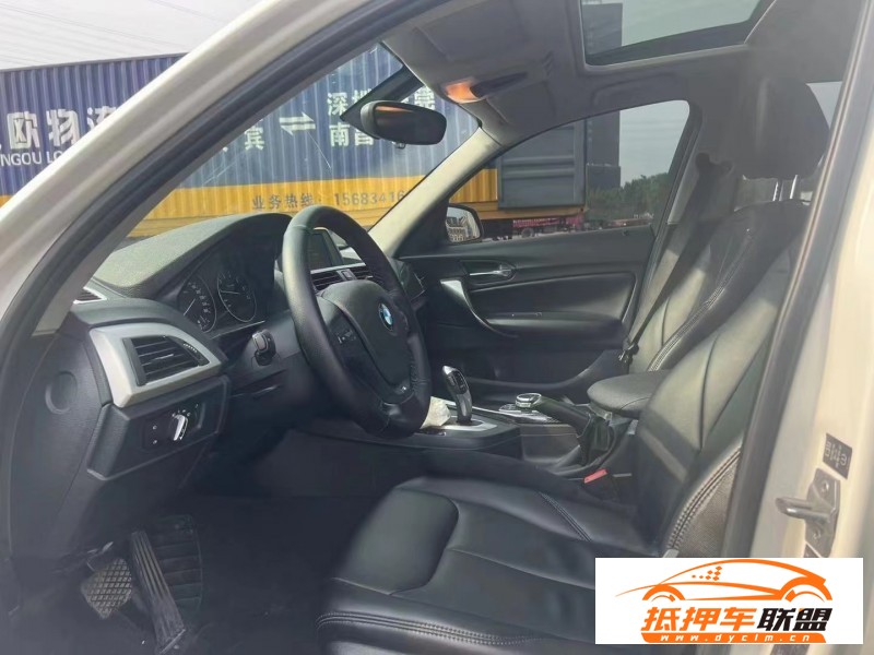  13年寶馬1系轎車(chē) 