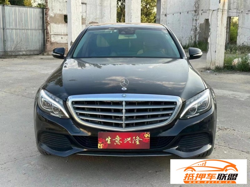  15年奔馳C轎車 