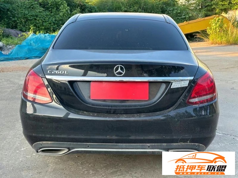  15年奔馳C轎車 