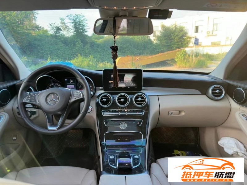  15年奔馳C轎車 