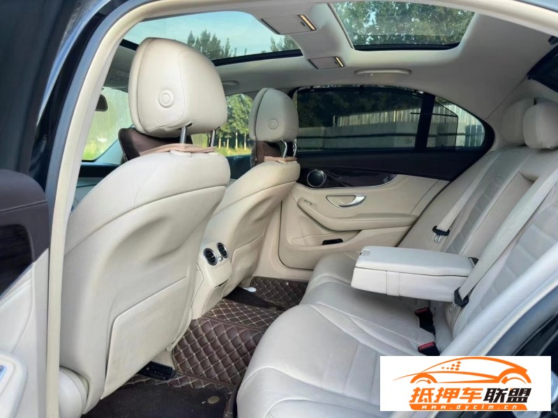  15年奔馳C轎車 