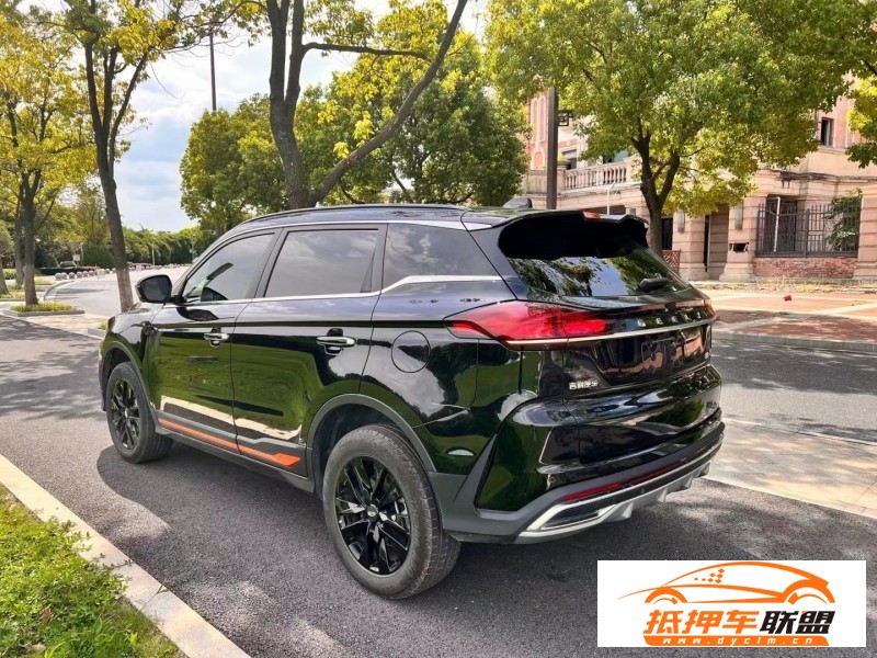  22年吉利博越轎車(chē) 