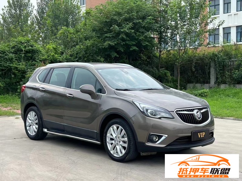  19年別克昂科威SUV 