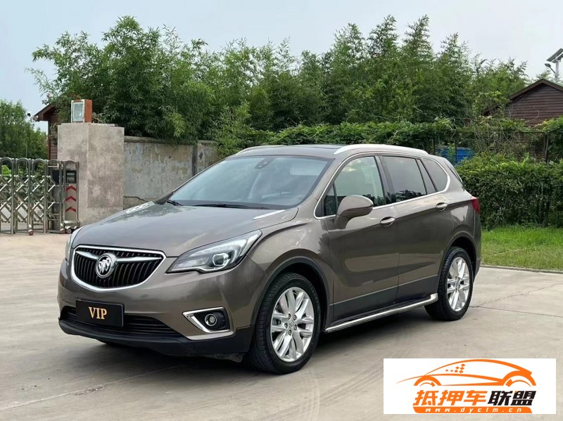  19年別克昂科威SUV 