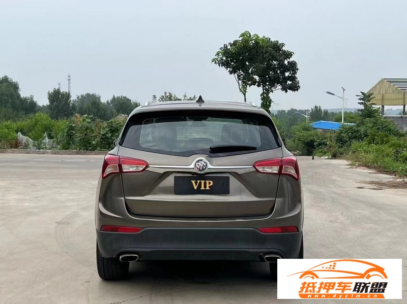  19年別克昂科威SUV 