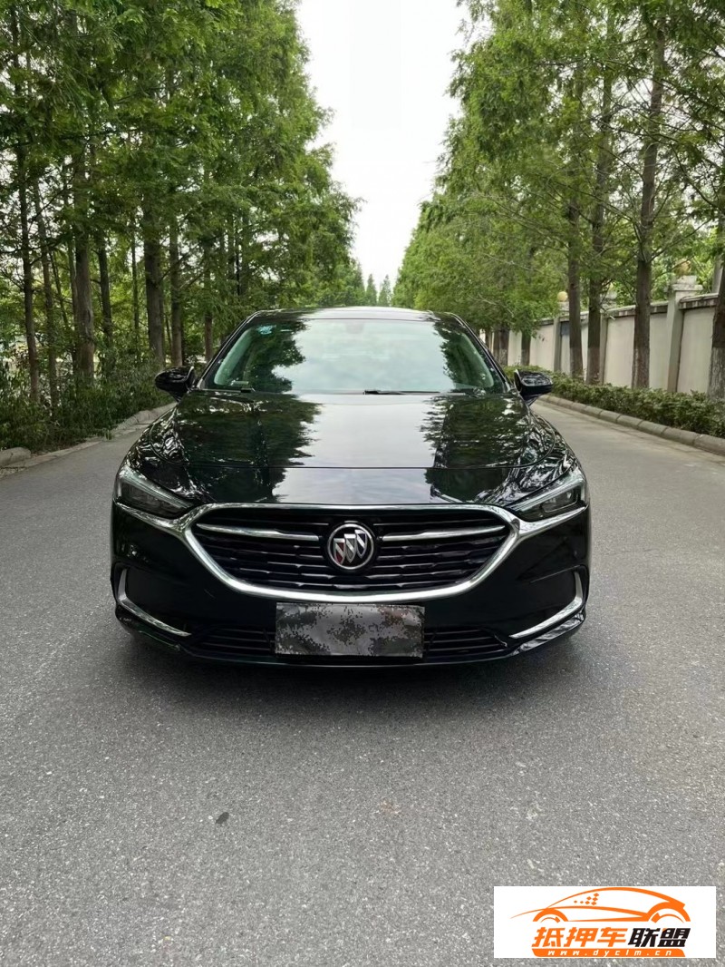  20年別克君越轎車 