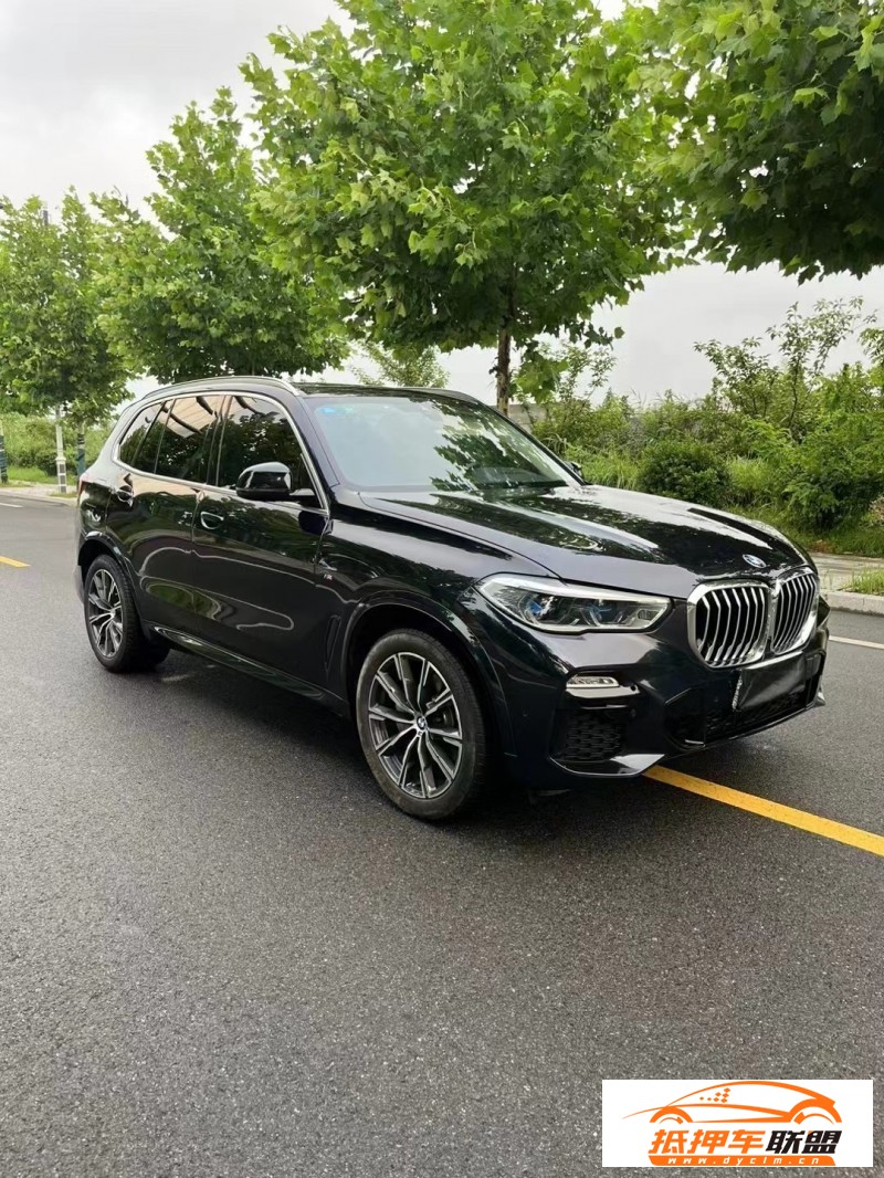  19年寶馬X5SUV 