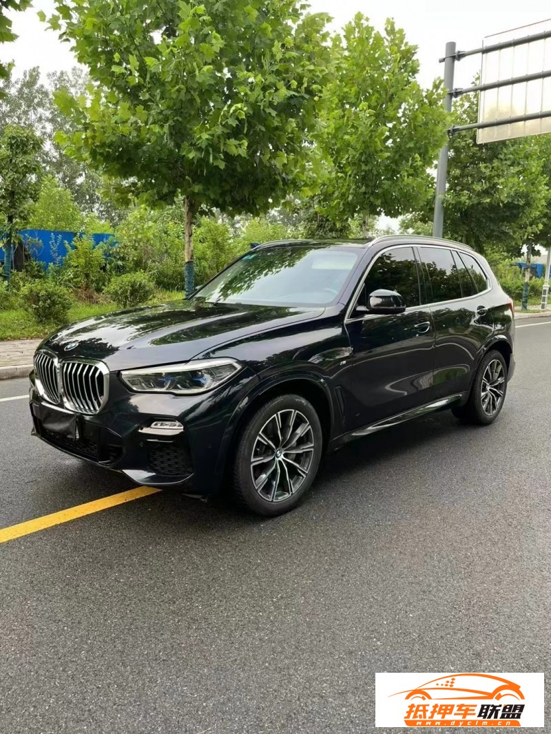  19年寶馬X5SUV 