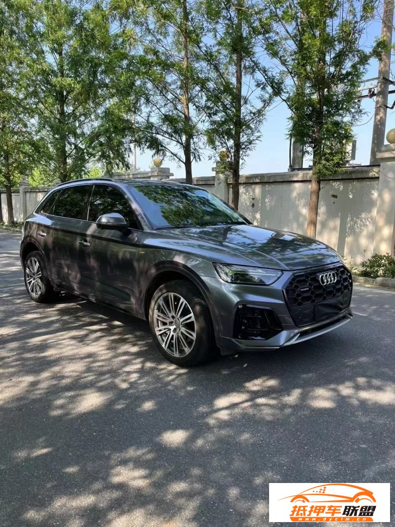  23年奧迪Q5SUV 
