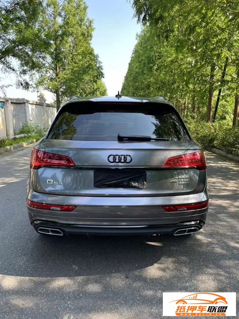  23年奧迪Q5SUV 