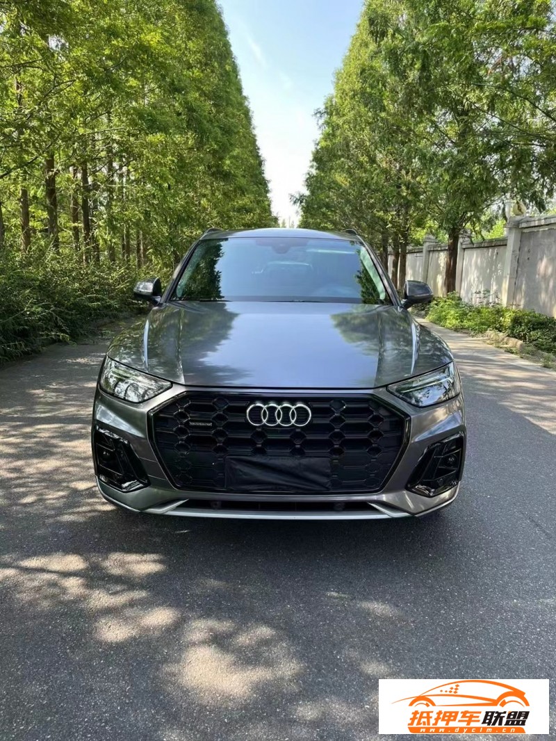  23年奧迪Q5SUV 