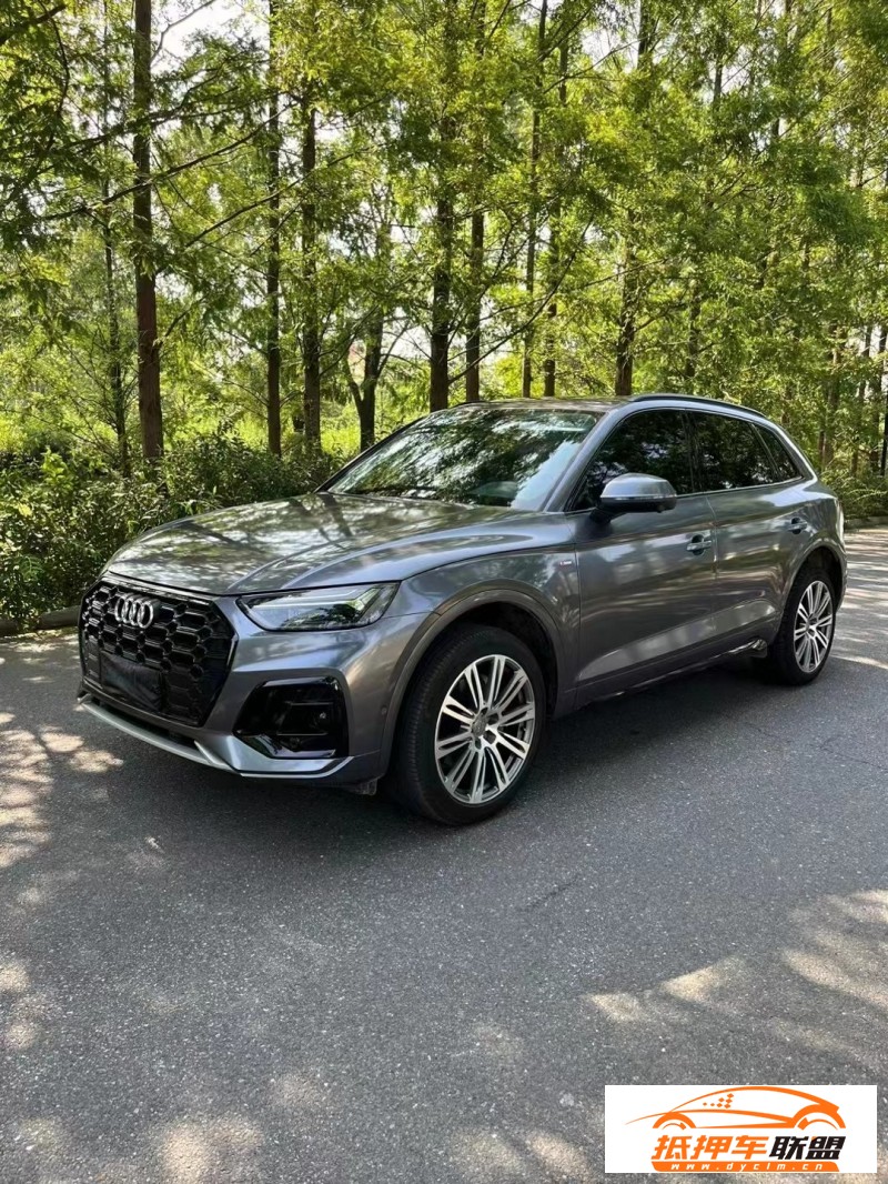  23年奧迪Q5SUV 