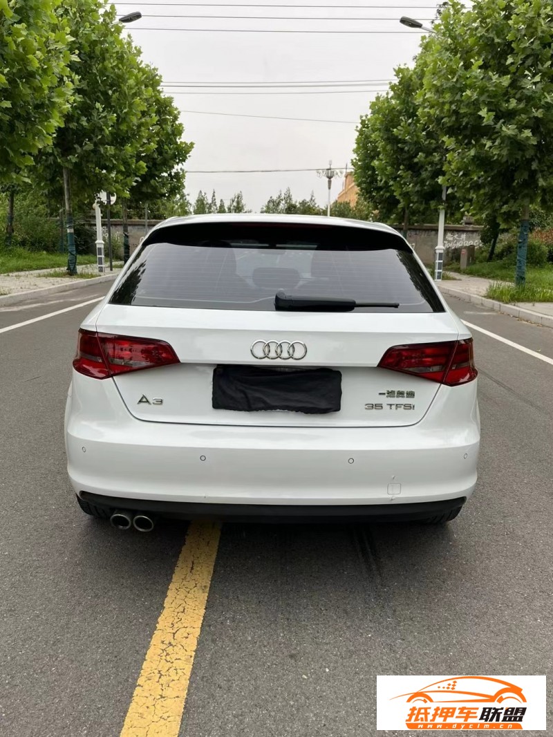 16年奧迪A3轎車(chē) 