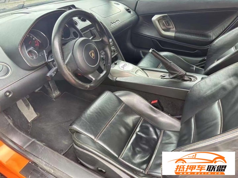  13年蘭博基尼Gallardo轎車 