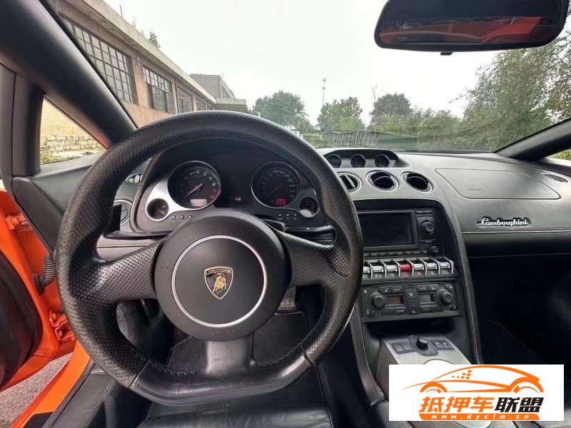  13年蘭博基尼Gallardo轎車 