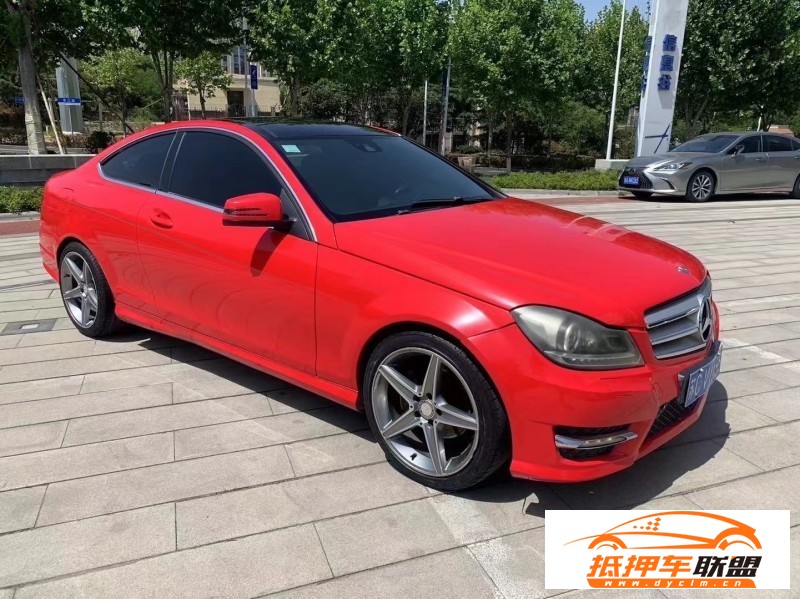  15年奔馳C轎車 