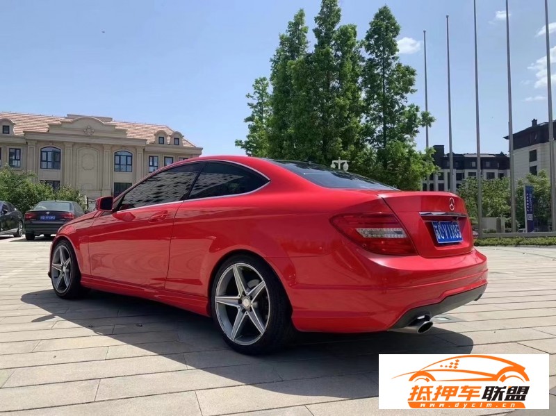  15年奔馳C轎車 