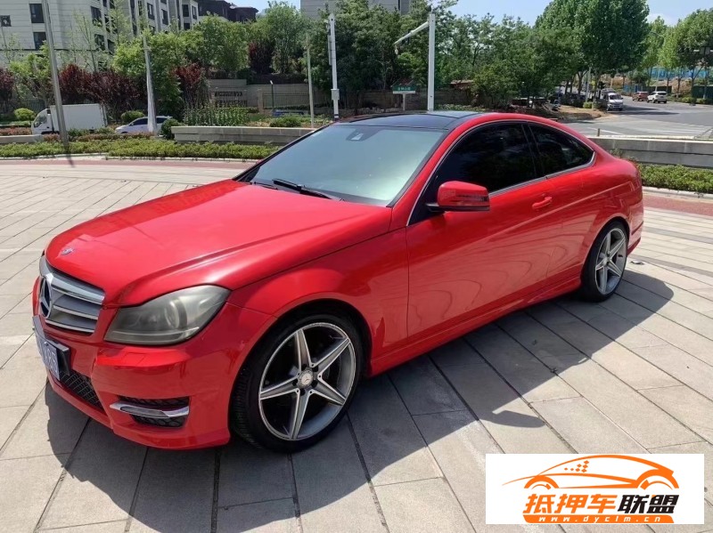  15年奔馳C轎車 