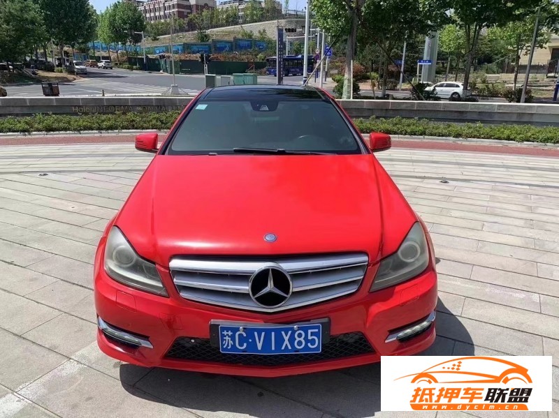  15年奔馳C轎車 