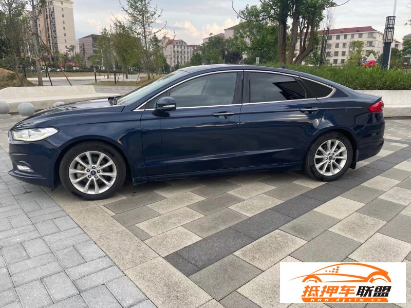  17年福特蒙迪歐轎車(chē) 