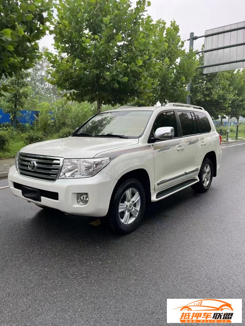  15年豐田蘭德酷路澤SUV 