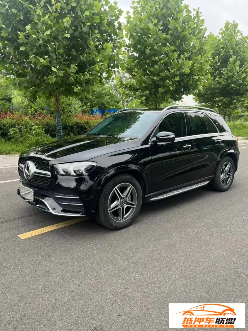  21年奔馳GLESUV 