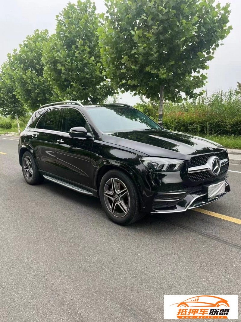  21年奔馳GLESUV 
