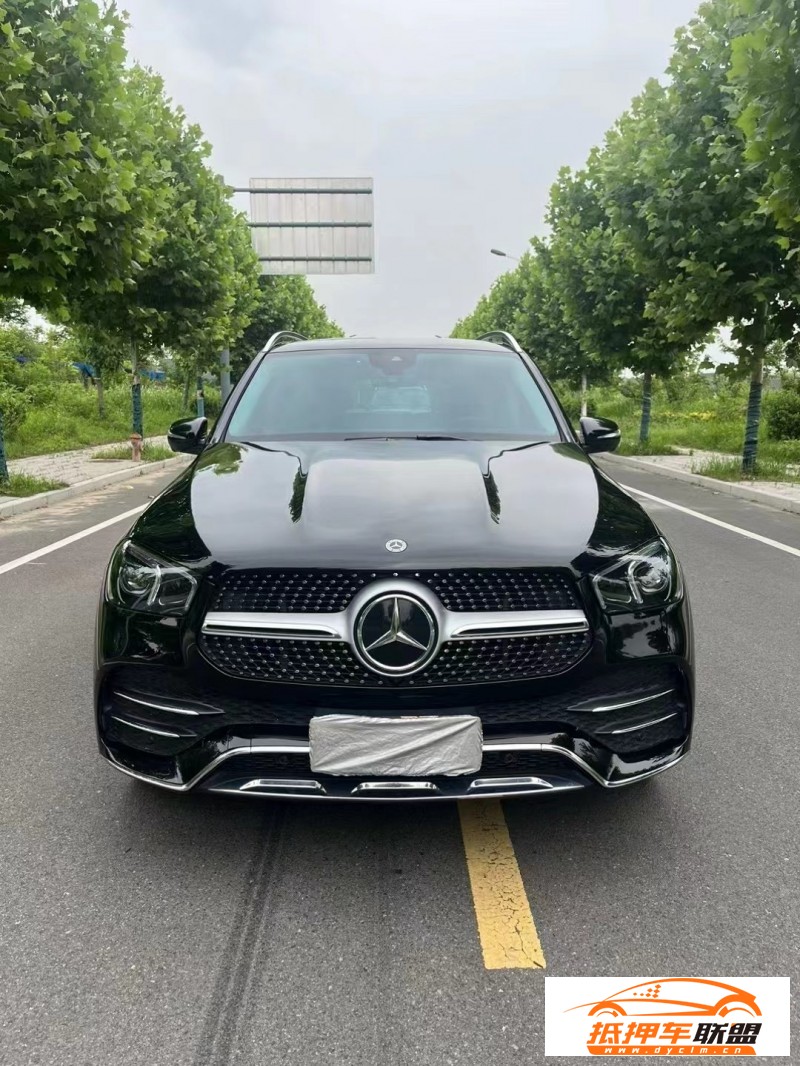  21年奔馳GLESUV 