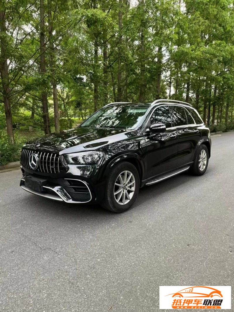  22年奔馳GLESUV 