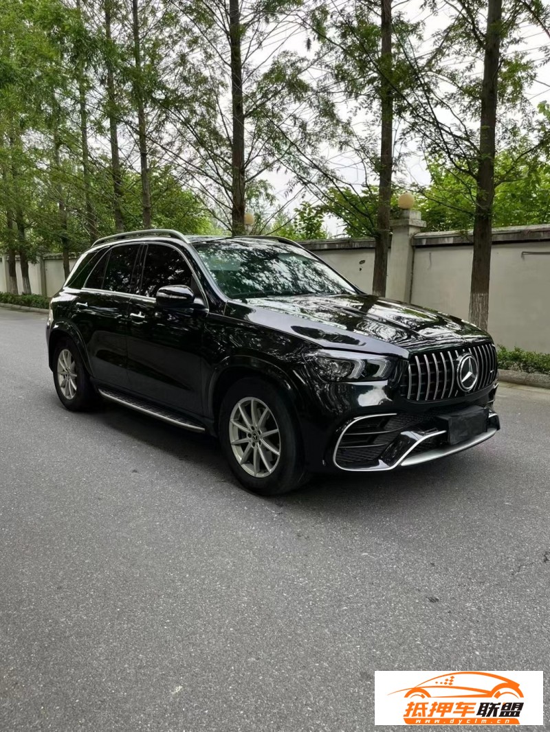  22年奔馳GLESUV 
