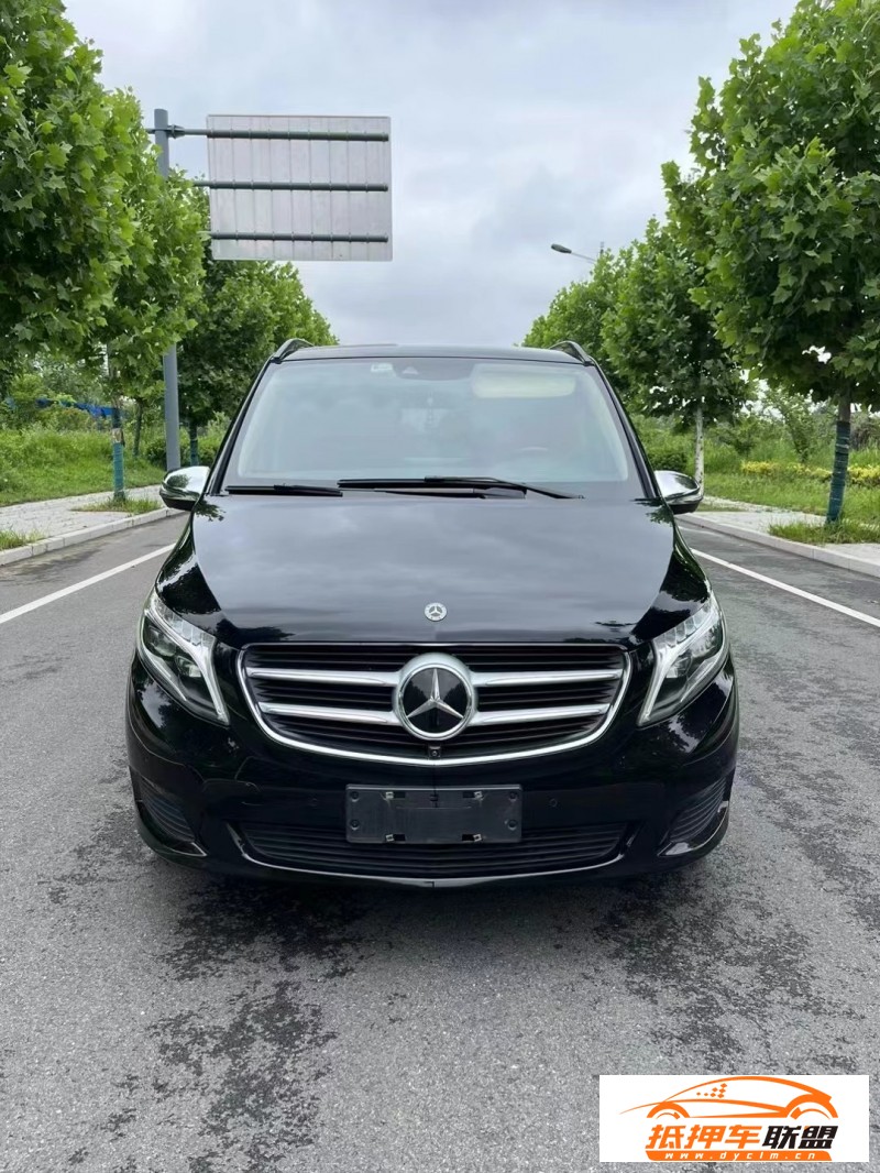  19年奔馳VMPV 