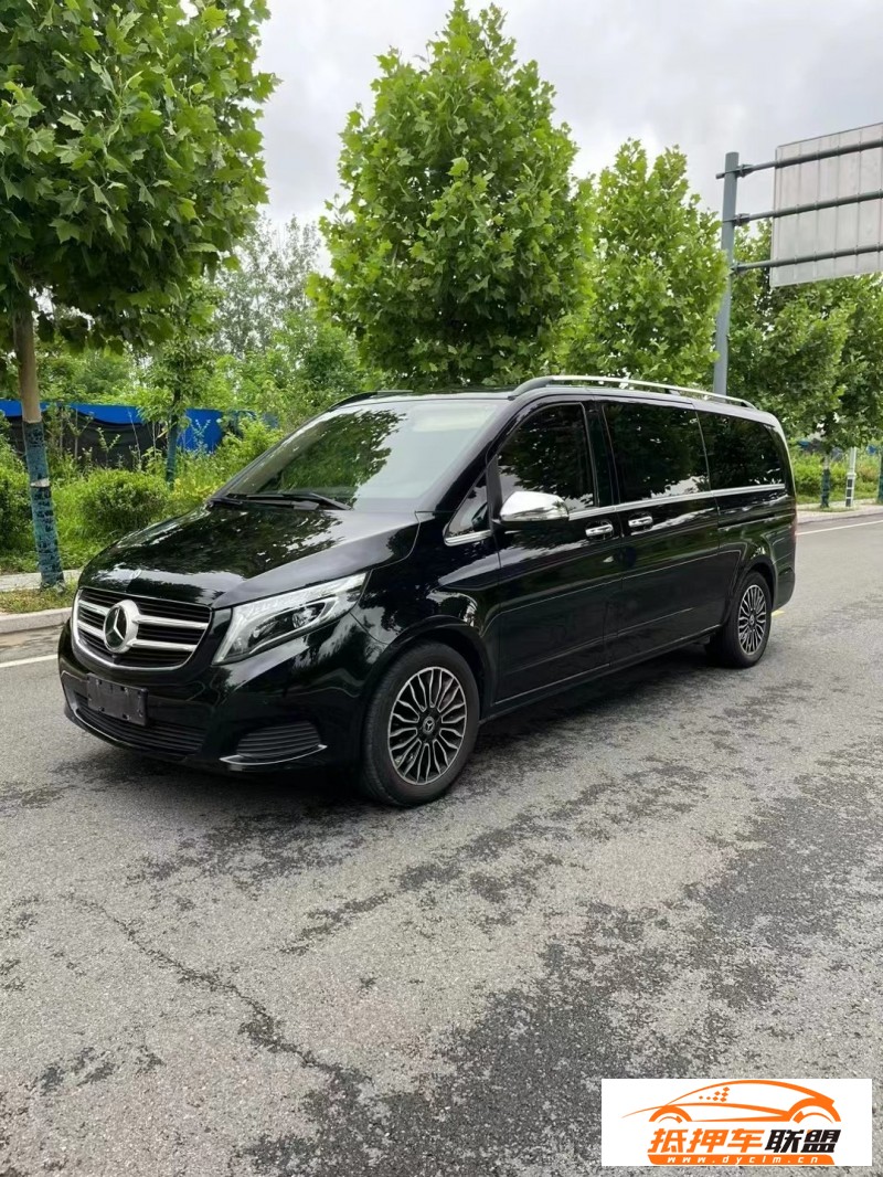  19年奔馳VMPV 