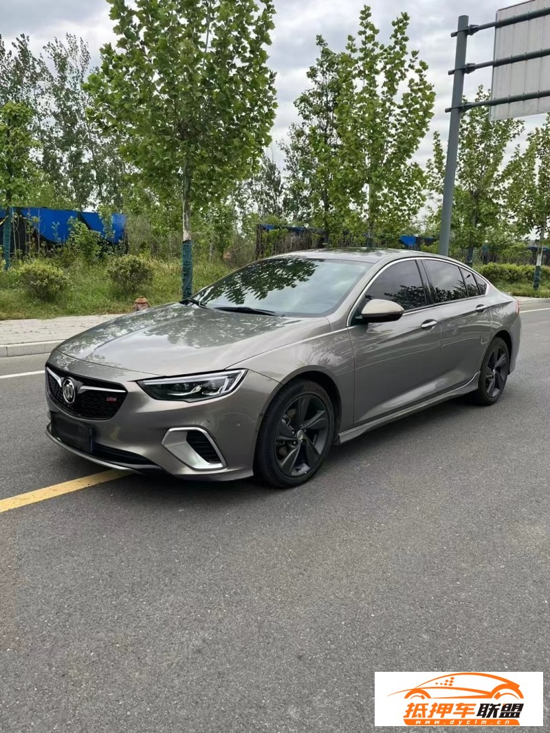  18年別克君威轎車(chē) 