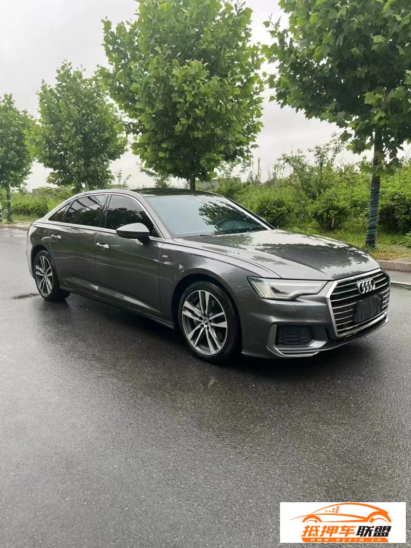  20年奧迪A6L轎車 