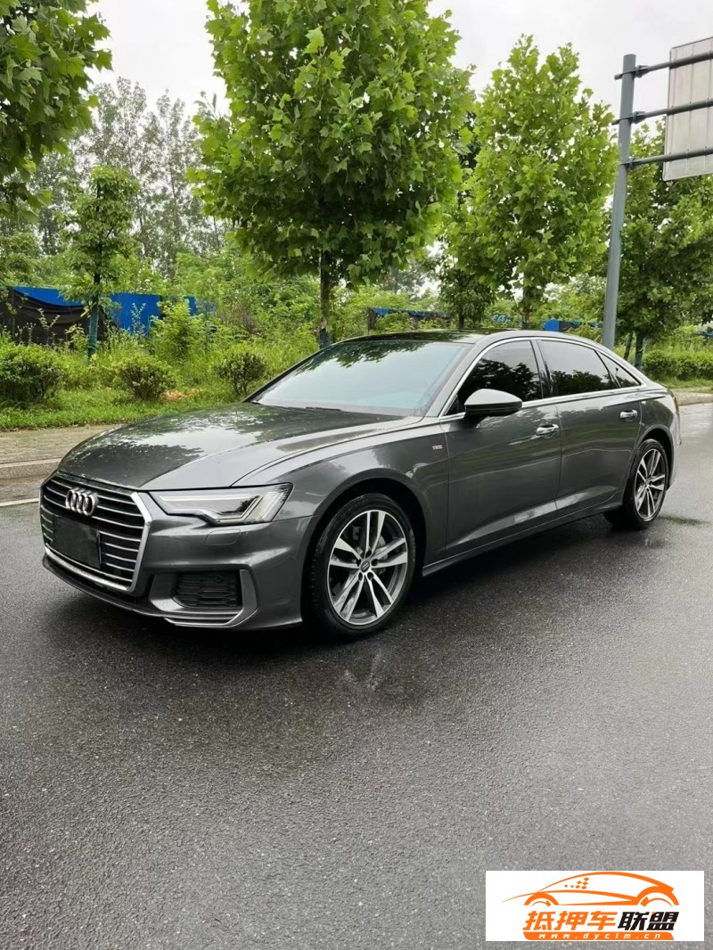  20年奧迪A6L轎車 