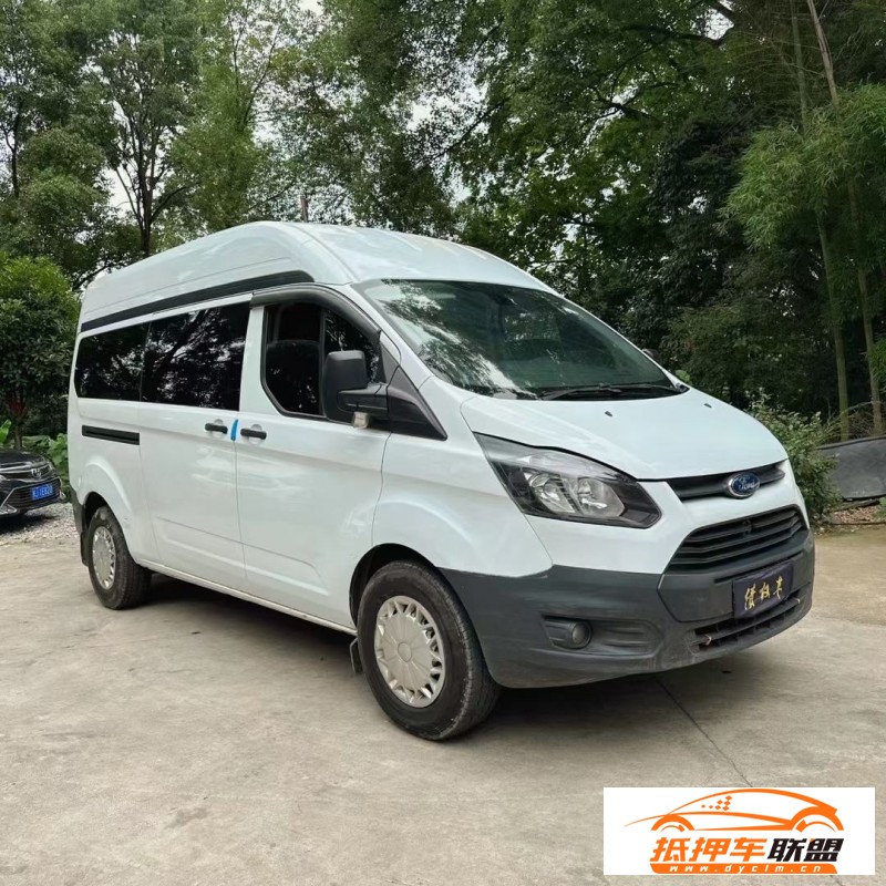  19年江鈴特順MPV 