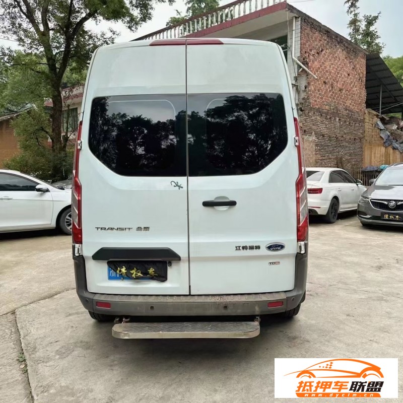  19年江鈴特順MPV 