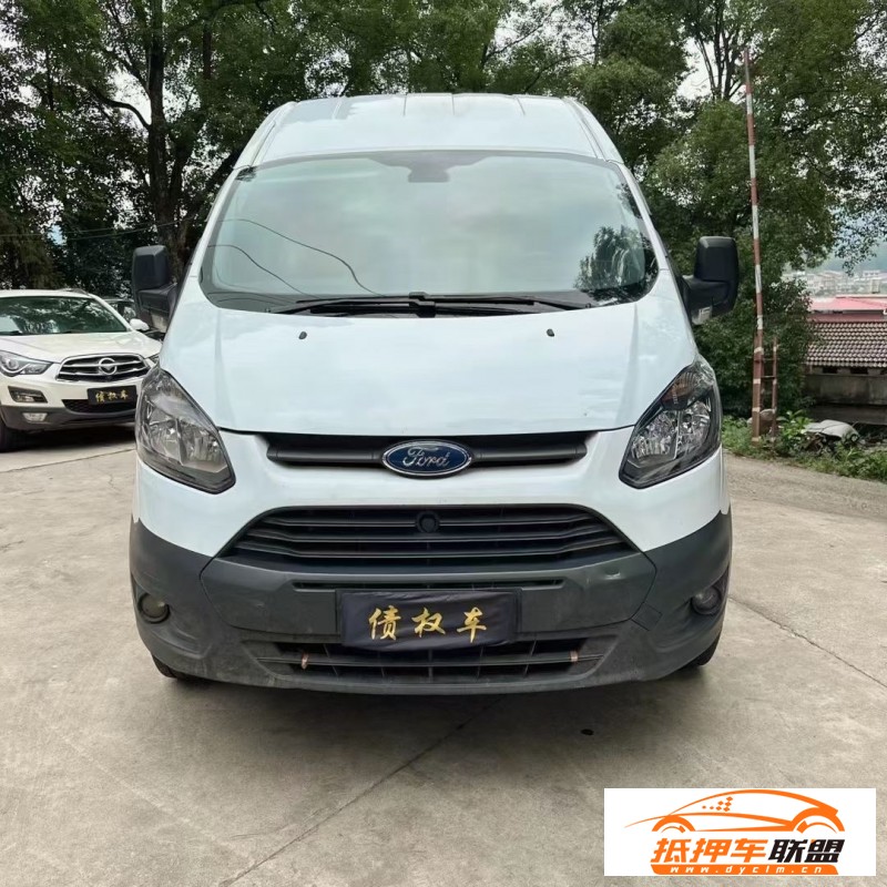  19年江鈴特順MPV 