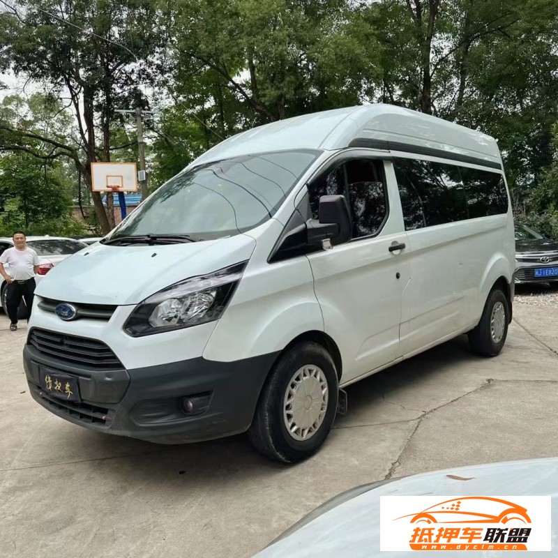  19年江鈴特順MPV 