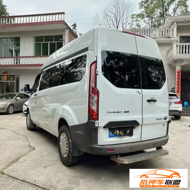  19年江鈴特順MPV 