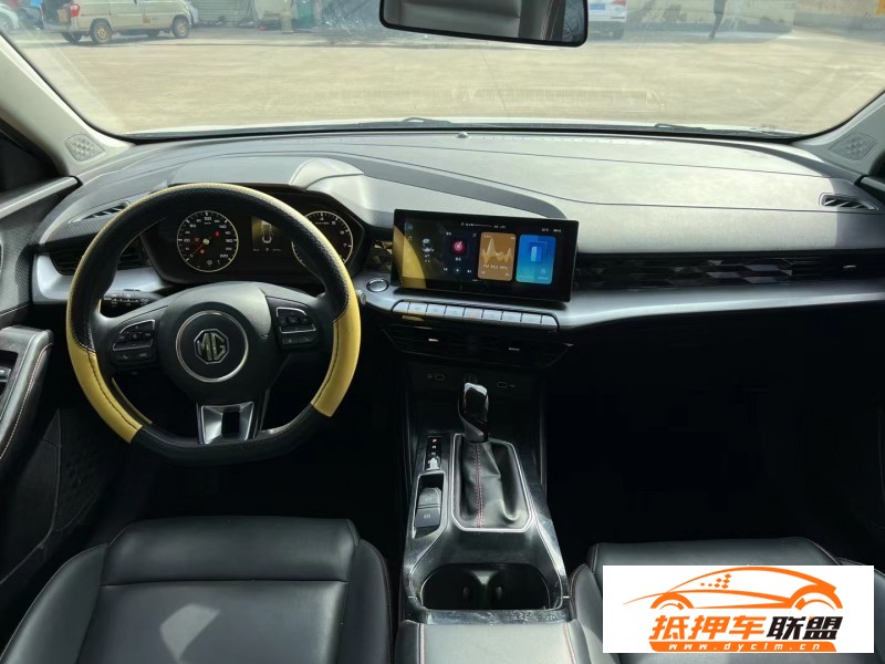  21年名爵5轎車 