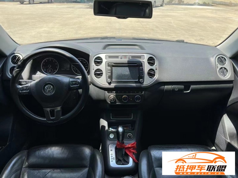  15年大眾途觀SUV 