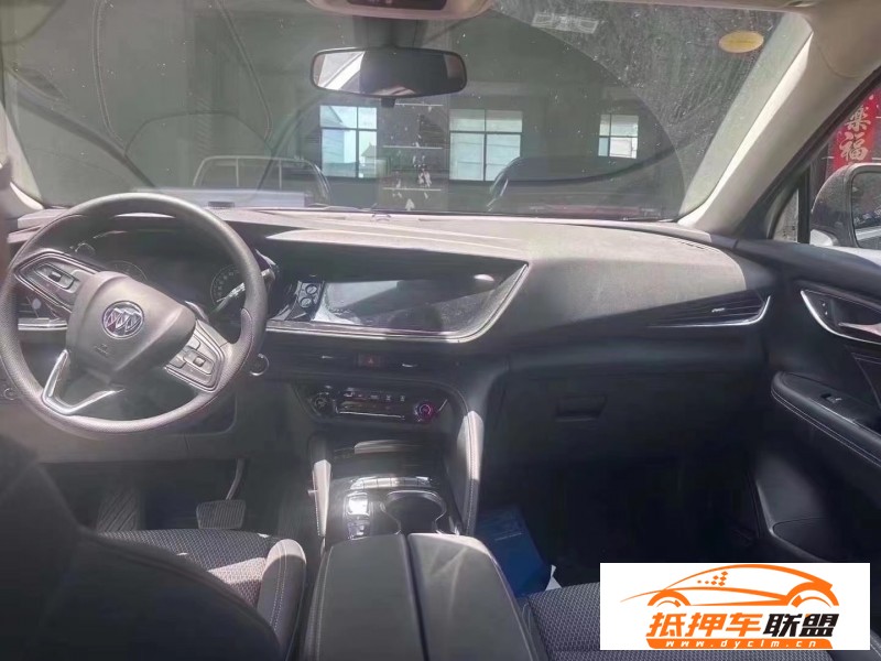  22年別克昂科威轎車 